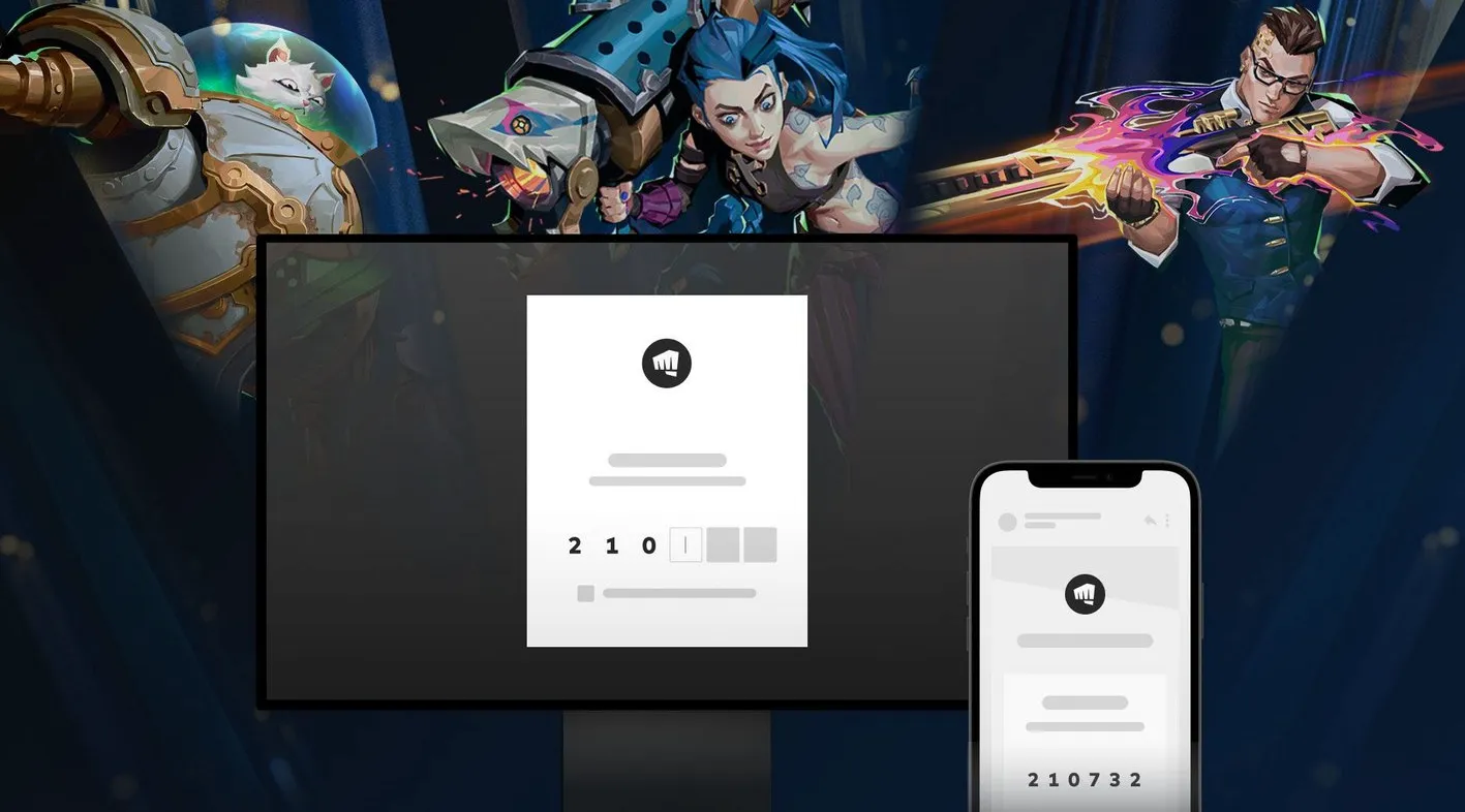 How to Secure Your League of Legends Account